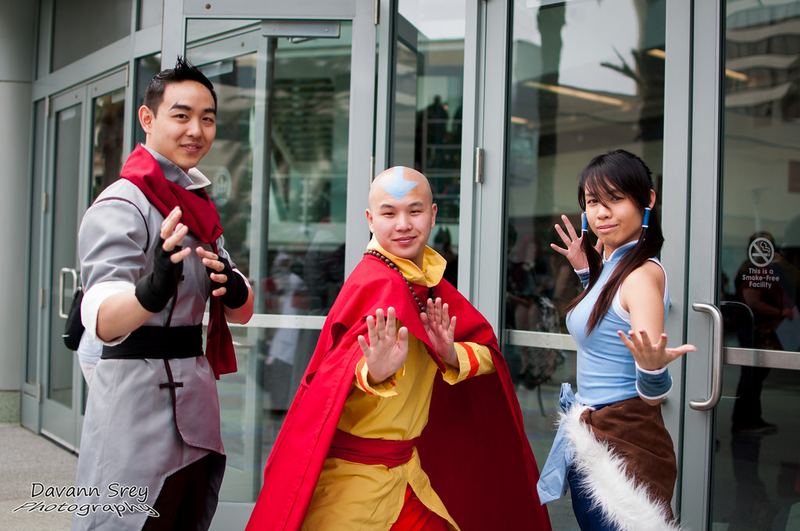 Illustration for article titled The Most Amazing Cosplay From WonderCon: Day One!